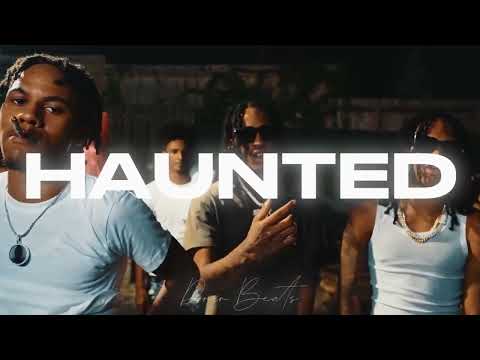[FREE] Bronx x Sha Gz x DThang Gz Jersey Drill Type Beat 2024 - "HAUNTED" - Ny Drill Type Beat