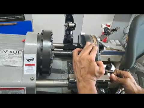 Conduit Pipe Threading