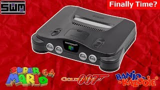 Is The N64 Mini Coming Soon? A New Clue Could Be Pointing To An Announcement | News Wave Extra