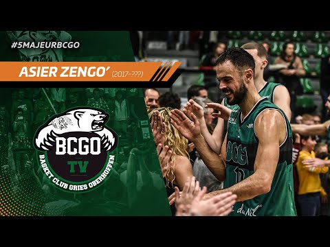 Asier Zengotitabengoa | BCGO 2017 - 2019