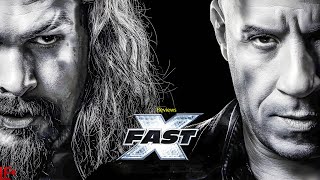 Fast X (2023) Movie | Vin Diesel, Michelle Rodriguez, Jason Momoa | Review, Reacts & Facts 💥🚗🔥