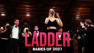 Up The Ladder To The Roof (The Nylons) | The Harvard Opportunes: Babies of 2021