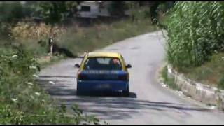 preview picture of video '3° Rally Ronde Monte San Giovanni Campano 2010'