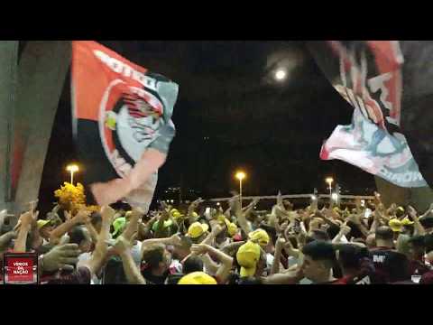 Esquenta da Fla Manguaça contra o Basco - Brasileiro 2019