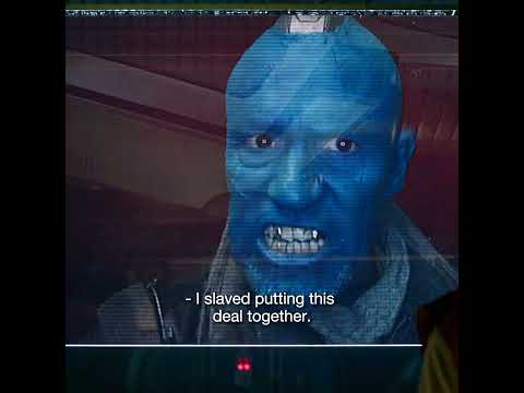 Yondu Puts Bounty On Quill 🥶😂 || Guardians Of The Galaxy ☠️ #shorts #marvel #viralvideo