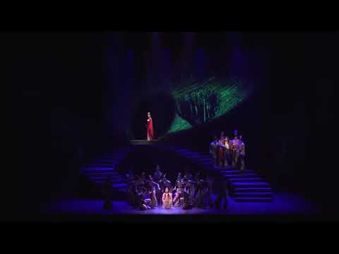 나의 힘, 그건 사랑 (뮤지컬 투란도트 Musical Turandot) - 정동하, 이랑서