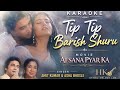 Tip Tip Barish Amit Kumar Asha Bhosle Karaoke Afsana Pyar Ka 1991