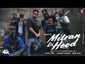 MITRAN DI HOOD Official Video A KAY Latest Punjabi Songs 2024 T Series