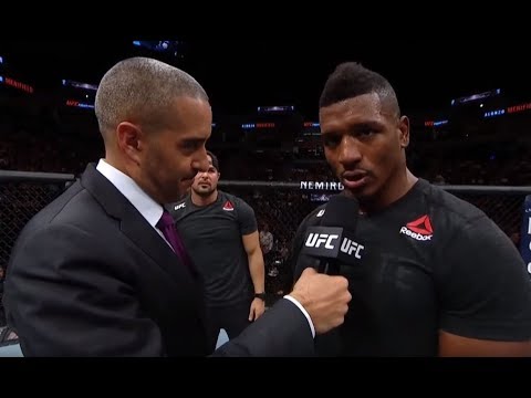 Report: Antonio Rogerio Nogueira Injured & Off UFC Sao Paulo, Trevor Smith Moved To UFC Washington DC