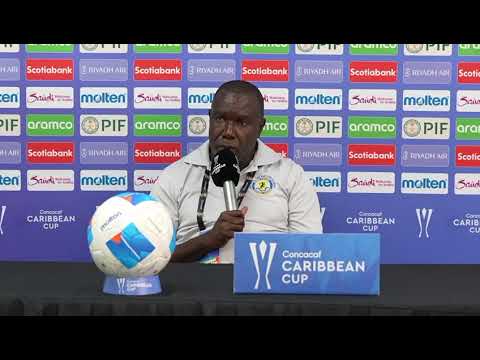 Inside Mount Pleasant FA| Post-match Press Conference Theodore Whitmore| Caribbean Cup Final Leg 1