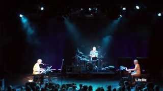 Van Der Graaf Generator live in Prague, June 16th, 2013