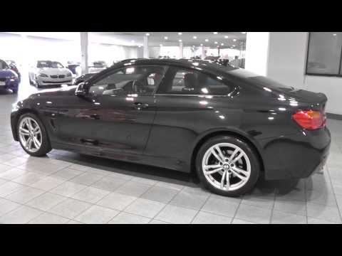BMW 420D M Sport U5911
