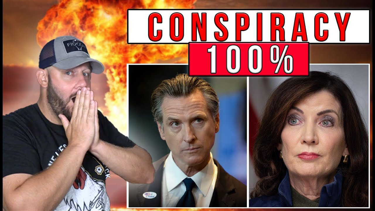 BOMBSHELL: We Have Discovered A Conspiracy Against Our Rights... 100% Co-ordinated Against Us...