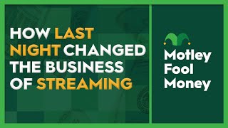 Ignore The Slap, Here's How Last Night Changed the Business of Streaming