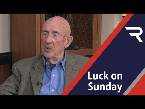 "If we all tried to give a little bit of help, we'd all live happier": Barney Curley, Luck On Sunday