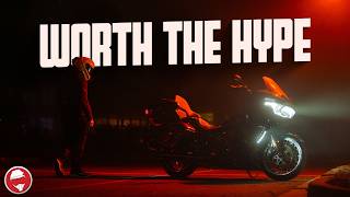 I Rode a Harley Davidson 400 Miles to Find Out If the Hype Is Real