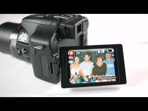 Panasonic Lumix DMC-FZ150 review