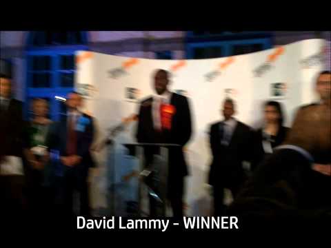 General Election 2015 Results For Tottenham