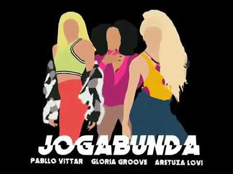 Pabllo vittar Feat Aretuza Lovi e Glória Groove - JOGA BUNDA ( ÁUDIO OFICIAL )