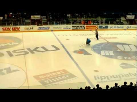 Pelicans - Torpedo Nižni Novgorod - Shootout by Jari Kauppila