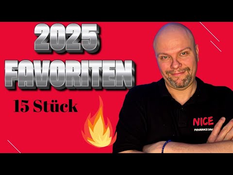 15 My Most Worn Perfumes of 2025 🔥