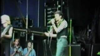 Twelfth Night- The celing Speak "Live" 83