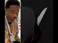 Roddy Ricch Got A New Dinner Service Set Chain How S It Looking Via Eliantte