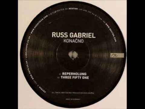 Russ Gabriel - Reperholung