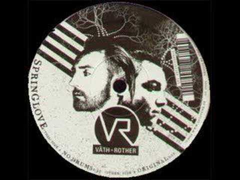 Sven Väth & Anthony Rother - Springlove (Original Mix)