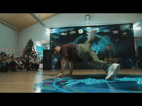 Bboy Arsx судейский выход