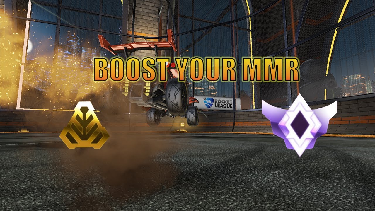 HOW MMR REALLY WORKS | BOOST YOUR RANK WITH THIS TIP | ROCKET LEAGUE