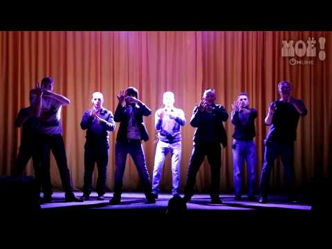 «Булановские мальчики» удивили воронежских зрителей тем, что поют вживую