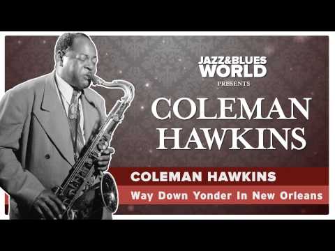 Video thumbnail for Way Down Yonder in New Orleans
