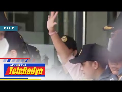 Kampo ni De Lima ikinatuwa ang pag-inhibit ng Muntinlupa RTC judge sa drug case TeleRadyo