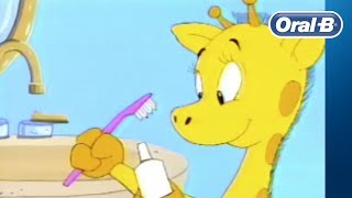 Geena The Giraffe’s Tremendous Tooth Adventure