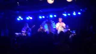 Pissed Jeans - "Boring Girls" / "False Jesii pt. 2" - 2/9/14 Knitting Factory, Brooklyn