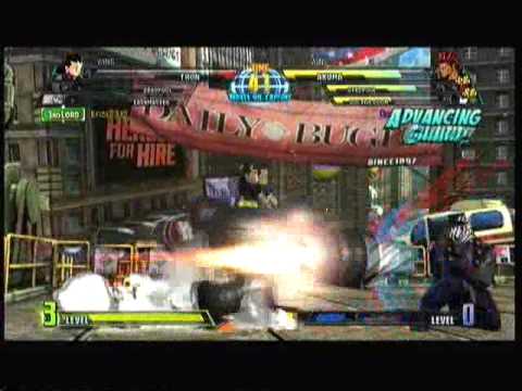 MVC3 | Ranked Matches | #30 with CBC+commentary