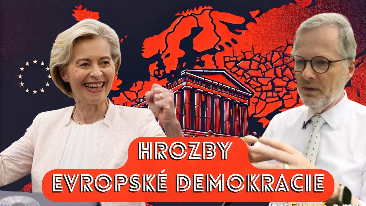 NALEVO SPECIÁL P. Druláka: Jde o osud naší země všichni musí táhnout za jeden provaz!