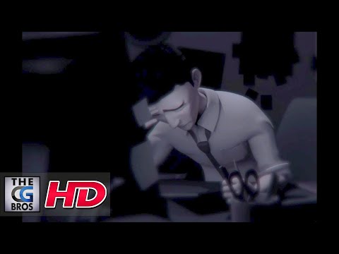 CGI 3D Animated Short: "Break Free"  - by Team Break Free