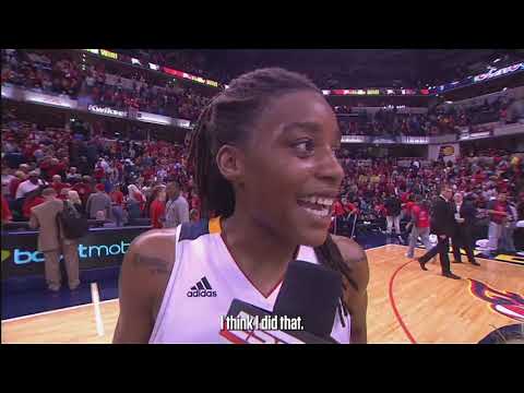 On This Day: Game 3 of the 2012 WNBA Finals | Indiana Fever vs. Minnesota Lynx