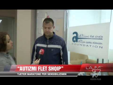 "Autizmi flet shqip" - News, Lajme - Vizion Plus