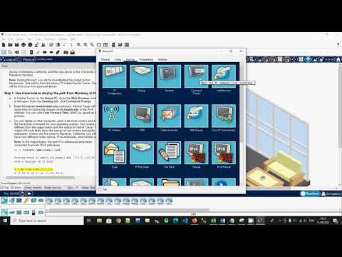 4.7.1 - Packet Tracer - Physical Layer Exploration