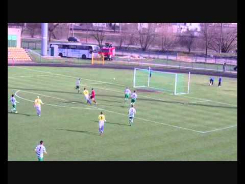 mksswit.pl MKS Świt Nowy Dwór Maz. - Olimpia Elbląg 0:1 20.04.2013