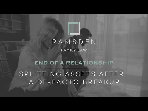 Ramsden Family Law video.