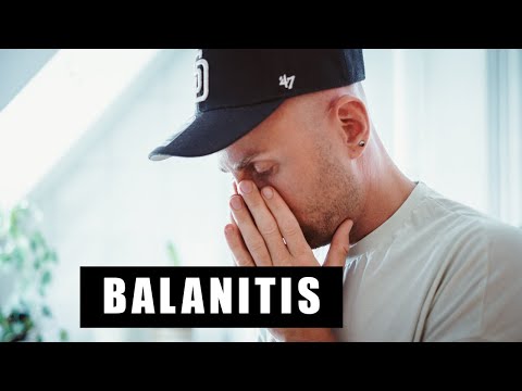 Balanitis geht nicht weg! Erfahrungen eines Betroffenen. Rote trockene entzündete Eichel !! Pilz ?