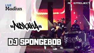 Download lagu DJ Spongebob NDX A.K.A mp3
