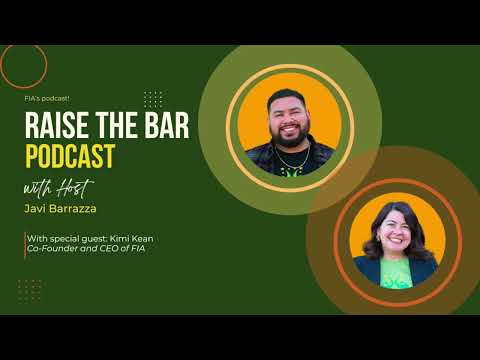 Raise The Bar Podcast: with special guest Kimi Kean - YouTube