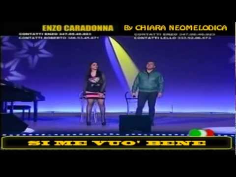 Enzo Caradonna & Nancy - Si me vuò bene (In anteprima... 2013)