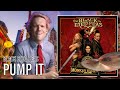 Black Eyed Peas Pump It Office Drummer On Hollywood Blvd