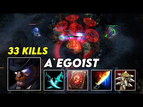 HON Reborn Solstice - A`eGo1St 1700+ MMR CM